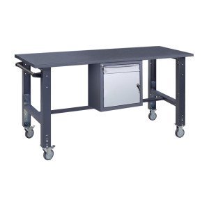Mobile Werkbank (auf verstellbaren Stützen) VRM 41 SD M