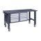 Mobile workbench (on adjustable supports) VRM 41 3SM/3SM M