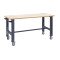Mobile workbench (on adjustable supports) VRM 41 P