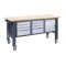 Mobile workbench (on adjustable supports) VRM 41 SD/3SM/3SM W