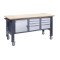 Mobile workbench (on adjustable supports) VRM 41 3SM/3SM/SD W