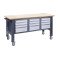 Mobile workbench (on adjustable supports) VRM 41 3SM/3SM/3SM W