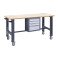 Mobile workbench (on adjustable supports) VRM 41 3SM W