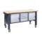 Mobile workbench (on adjustable supports) VRM 41 SD/3SM/SD P