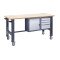 Mobile workbench (on adjustable supports) VRM 41 3SM/SD P