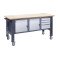 Mobile workbench (on adjustable supports) VRM 41 3SM/SD/SD P