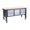 Mobile workbench (on adjustable supports) VRM 41 3SM/SD/3SM P
