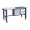 Mobile workbench (on adjustable supports) VRM 41 SD/3SM G(1,0)