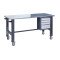 Mobile workbench (on adjustable supports) VRM 41 3SM G(1,0)
