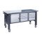 Mobile workbench (on adjustable supports) VRM 41 3SM/3SM/SD G(1,0)