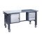 Mobile Werkbank (auf verstellbaren Stützen) VRM 41 3SM/SD G(1,0)