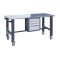 Mobile workbench (on adjustable supports) VRM 41 3SM G(1,0)