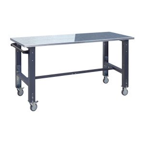 Mobile Werkbank (auf verstellbaren Stützen) VRM 41 G(2,0)