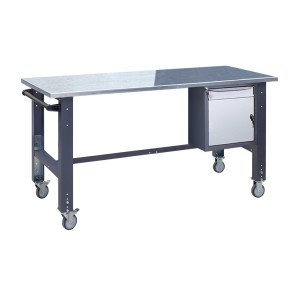 Mobile Werkbank (auf verstellbaren Stützen) VRM 41 SD G(2,0)