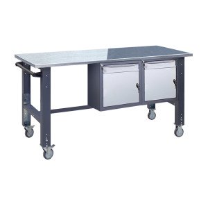 Mobile Werkbank (auf verstellbaren Stützen) VRM 41 SD/SD G(2,0)