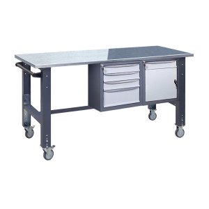Mobile workbench (on adjustable supports) VRM 41 SD/3SM G(2,0)