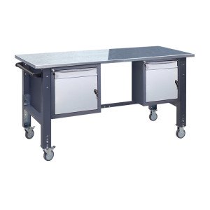 Mobile Werkbank (auf verstellbaren Stützen) VRM 41 SD/SD G(2,0)