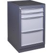 Tool cabinet TS 2S2L (Metalworker's)