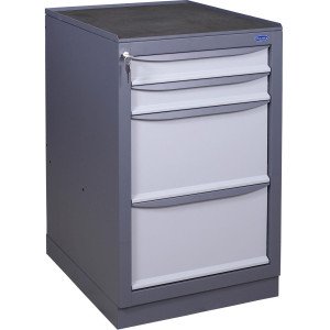 Tool cabinet TS 2S2L (Metalworker's)