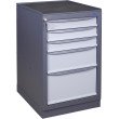 Tool cabinet TS 3SML (Metalworker's)
