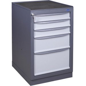 Tool cabinet TS 3SML (Metalworker's)