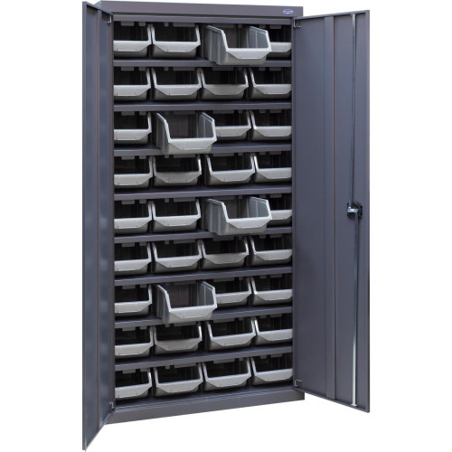 Instrument cabinet for containers YSM-18/1