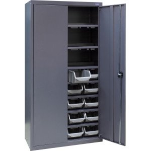 Instrument cabinet for containers YSM-18/3