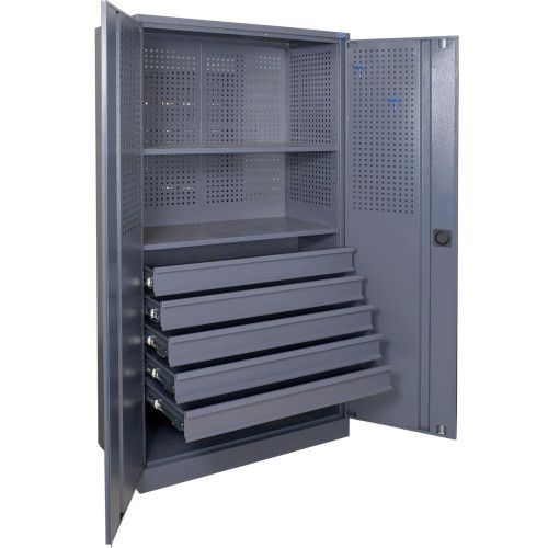 Instrument cabinet SI-10/2S/5D
