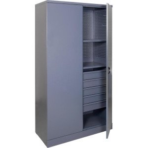 Instrument cabinet SI-10/2S/5D