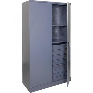 Instrumentenschrank SI-10/2S/8D