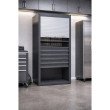 Instrumental Rollschrank SI-10/2S/5D R