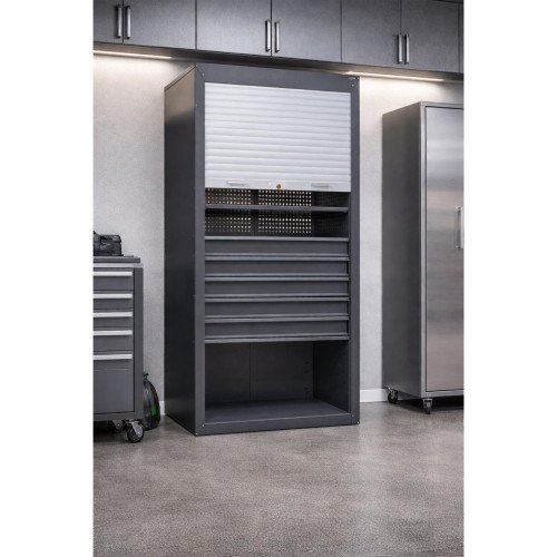Instrumental Rollschrank SI-10/2S/5D R