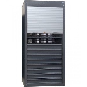 Instrumentenschrank SI-10/2S/8D R