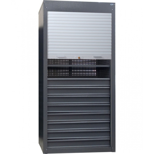 Instrumentenschrank SI-10/2S/8D R