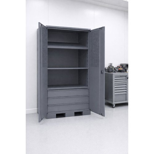 Verstärkter Werkzeugschrank SPI-10/3S/3D