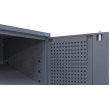 Verstärkter Werkzeugschrank SPI-10/3S/3D