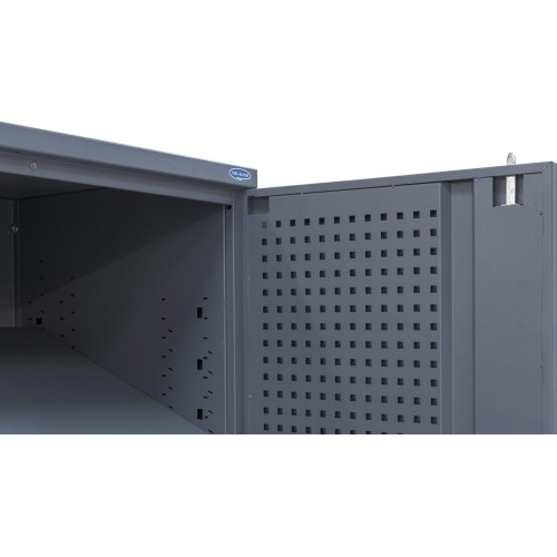 Verstärkter Werkzeugschrank SPI-10/3S/3D