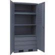 Verstärkter Werkzeugschrank SPI-10/3S/3D