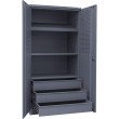 Verstärkter Werkzeugschrank SPI-10/3S/3D