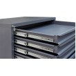 Verstärkter Werkzeugschrank SPI-6S2M