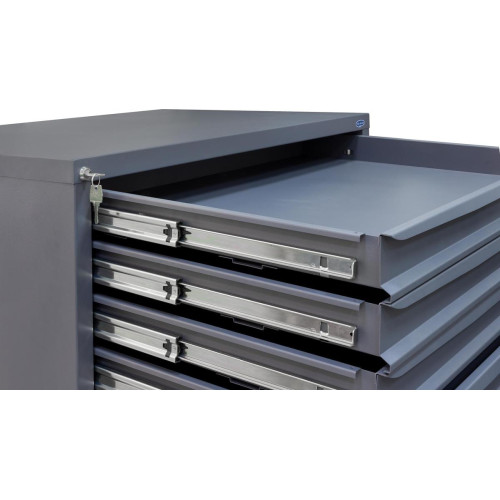 Verstärkter Werkzeugschrank SPI-6S2M