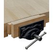 Holzbearbeitungs-Schraubstock 150 mm