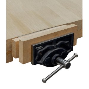 Holzbearbeitungs-Schraubstock 150 mm