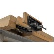 Holzbearbeitungs-Schraubstock 150 mm