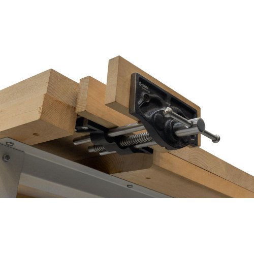 Holzbearbeitungs-Schraubstock 150 mm
