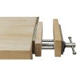 Holzbearbeitungs-Schraubstock 150 mm