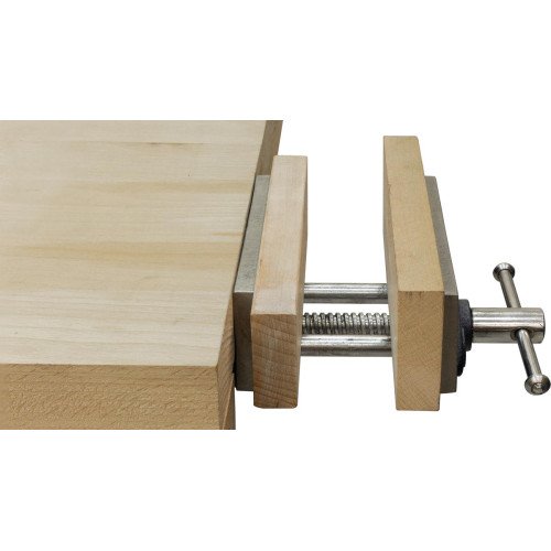 Holzbearbeitungs-Schraubstock 150 mm