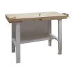 Woodworking workbench VS 21 SV with side vices