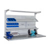 Additional equipment for workbenches 