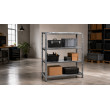 Regal SK 1500x1000x600 verzinkte